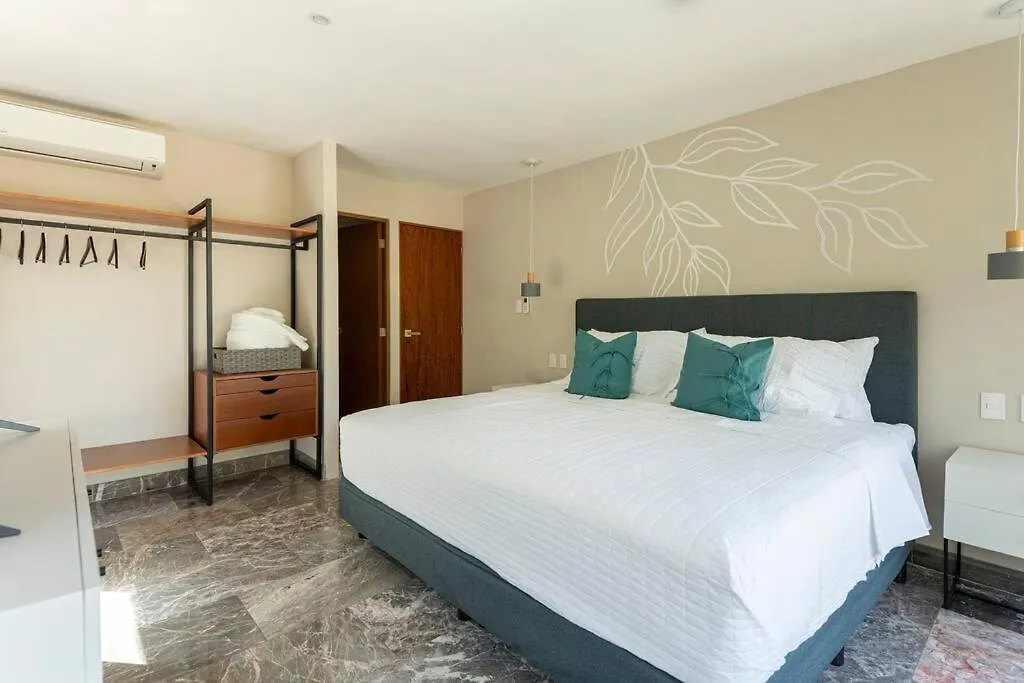 Apartment Caseiba Peaceful Stays 4 Merida Mexico